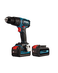 Berbequim percutor 18 v erbauer brushl&eacute;s