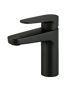 Torneira Lavatório Monocomando Calicia Preta