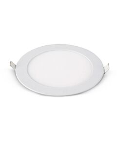 PACK 2 DOWNLIGHT BRANCOS 18 W LUZ BRANCA