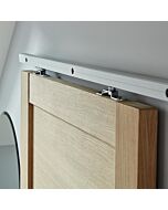 Sistema p/porta de correr de superfície "oleni"