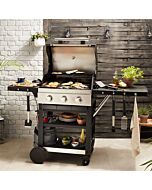 Churrasqueira a gás owsley 3.0 good home