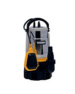 Bomba submersível 2 em 1 inox 900 w titan